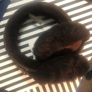 UGG earmuffs